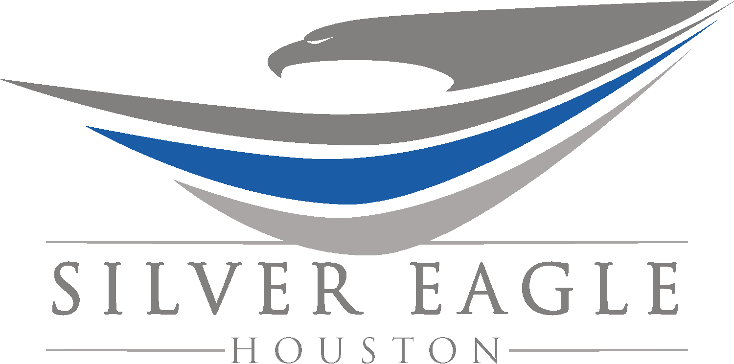 Silver Eagle Houston Logo
