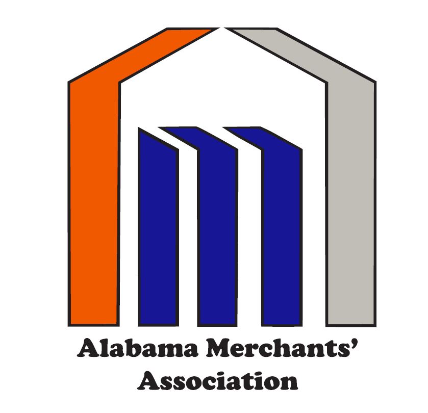 Alabama Merchants' Association Logo
